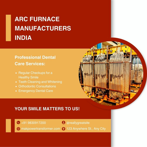 Leading Arc Furnace Manufacturers in India for Cutting-Edge Technology.jpg