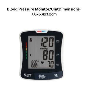 Blood Pressure MonitorUnitDimensions 7.6x6.4x3.2cm.png