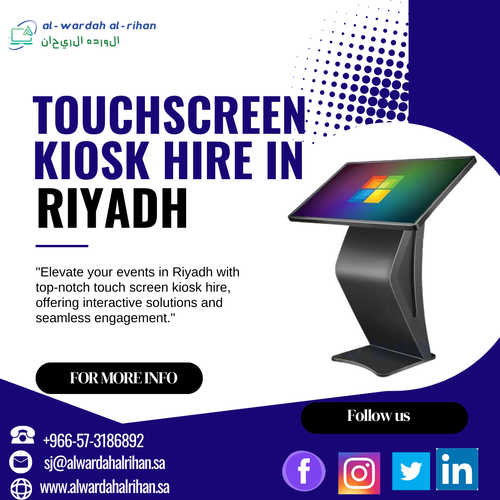 What is Touch Screen Kiosk Hire in KSA? Discover the Benefits.png