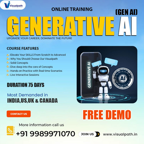 GEN AI Course In Hyderabad |  Generative AI Training.jpg