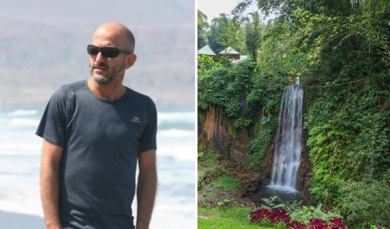 Turista italiano muore cadendo nel vuoto mentre si faceva un Selfie con la Fidanzata a Bali