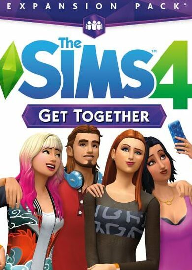 The Sims 4 Get Togeter cover.jpg