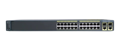 Cisco 2960 Catalyst Switch WS C2960 24P.png