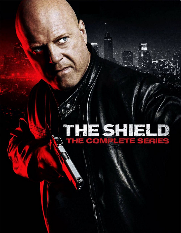 Świat gliniarzy / The Shield (2002-2008) (Sezon 1-7) MULTi.1080p.AMZN.WEB-DL.H264-Mixio | Lektor i Napisy PL