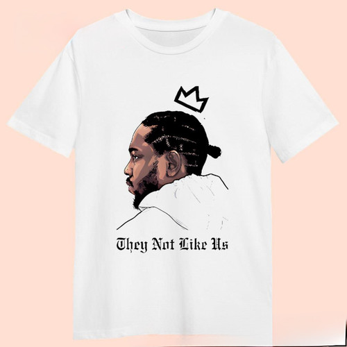 Kendrick Lamar they not like us graphic shirt.jpg.jpg