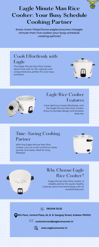 Eagle Minute Man Rice Cooker: Your Ultimate Cooking Partner for Busy Days.jpg