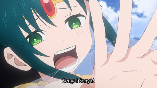 [Erai raws] Sengoku Youko Senma Konton hen 04 [1080p][Multiple Subtitle][7198896A].mkv snapshot 13.3