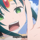 [Erai raws] Sengoku Youko Senma Konton hen 04 [1080p][Multiple Subtitle][7198896A].mkv snapshot 13.3