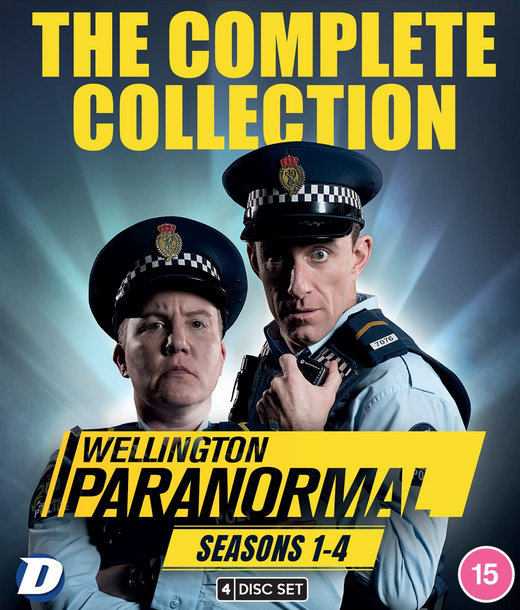 Sekcja paranormalna / Wellington Paranormal (2018-2022) (Sezon 1-4) MULTi.1080p.HMAX.WEB-DL.H264-Mixio | Lektor i Napisy PL
