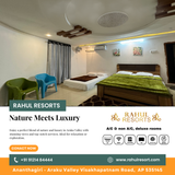 Love nature and luxury?