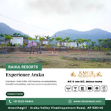 Ready to explore Araku Valley?