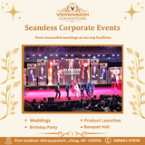 Need a venue for your next corporate event?