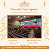 Looking for the best banquet hall in Vizag?