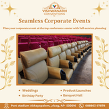 Need a venue for your next corporate event?