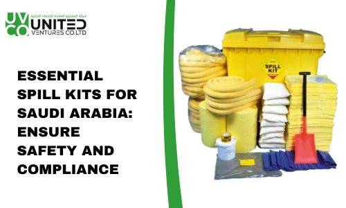 ESSENTIAL SPILL KITS FOR SAUDI ARABIA: ENSURE SAFETY AND COMPLIANCE.jpg