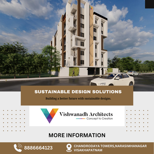 Vishwanadh Architects is recognized as the best architects in Andhra Pradesh.png