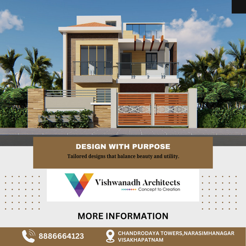 Design with purpose! Vishwanadh Architects, a top architect in Visakhapatnam.png