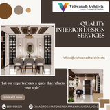 Vishwanadh Architects is your top choice for quality interior design services in Vizag
