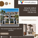 Vishwanadh Architects is a leading provider of innovative structural designs in Vizag