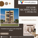 Vishwanadh Architects is recognized as the best architect