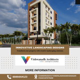 Enhance your outdoor spaces with innovative landscaping designs