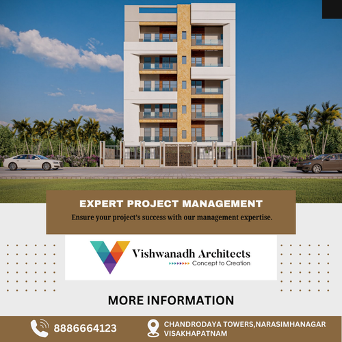 Vishwanadh Architects is recognized as the best contractors for interior work.png