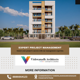 Vishwanadh Architects is recognized as the best contractors for interior work