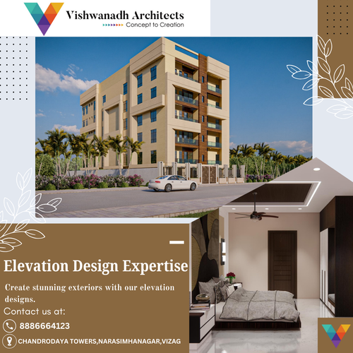 Vishwanadh Architects offers expert elevation design services.png