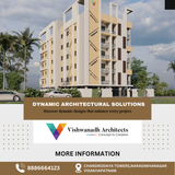 Discover dynamic architectural solutions with Vishwanadh Architects