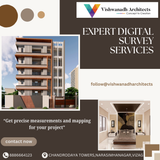 Ensure accuracy with expert digital survey services