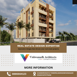 Elevate your real estate projects with design expertise from the best architect