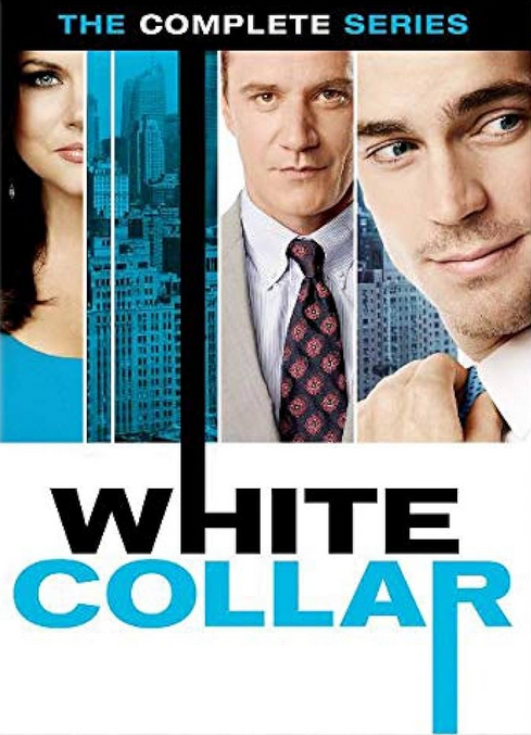 Białe kołnierzyki / White Collar (2009-2014) (Sezon 1-6) MULTi.1080p.WEB-DL.H264-Mixio | Lektor i Napisy PL