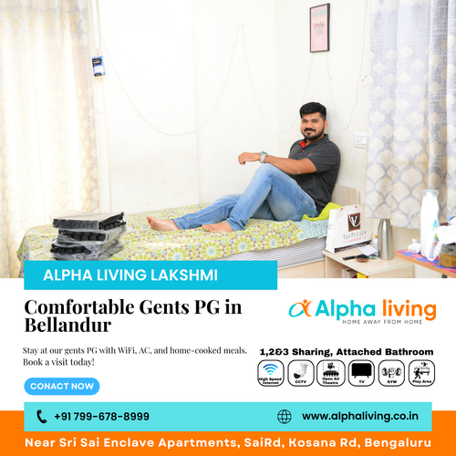 Need a comfortable gents PG near Bellandur?.png