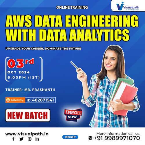The Best AWS Data Engineer Certification Online New Batch.jpg