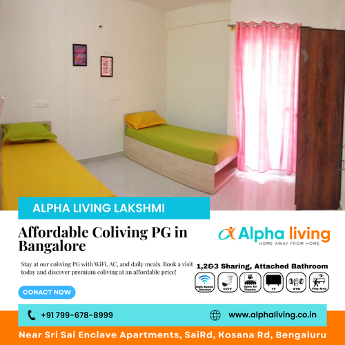 Looking for comfortable coliving PG in Kadubeesanahalli?.png