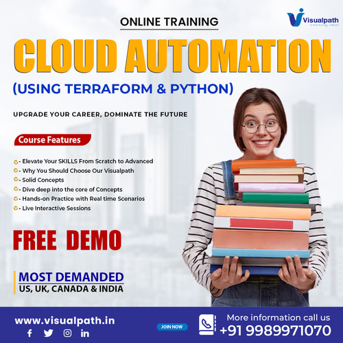 AWS Automation with Terraform Training | cloud automation training.jpg