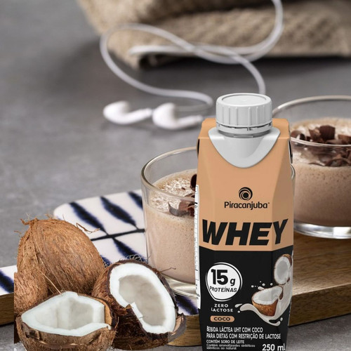Pack de Whey Zero Lactose Coco 15g Piracanjuba 250ml 12 Unidades.jpg