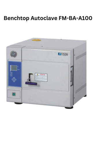 Benchtop Autoclave FM BA A100.png