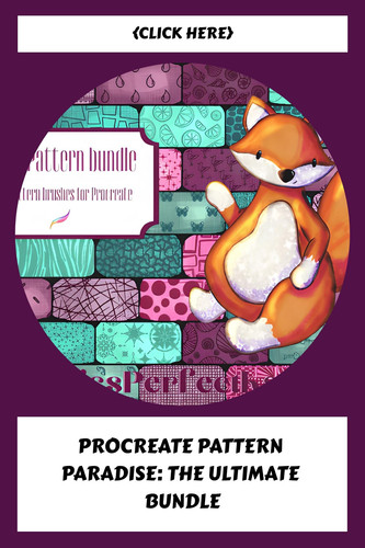 Procreate Pattern Paradise The Ultimate Bundle 1175004.jpg