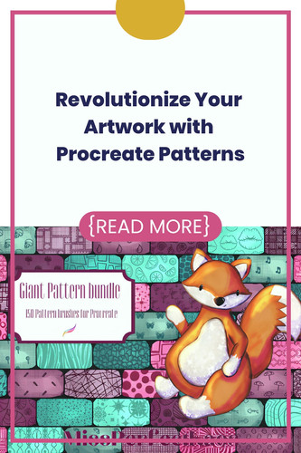 Revolutionize Your Artwork with Procreate Patterns 4266532.jpg