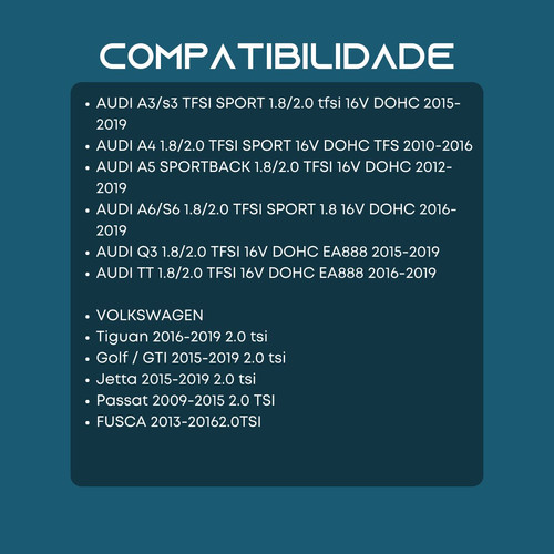 Jogo de Junta Completo AUDI EA888 1.8T 2.0T 3 GEN MODELO 2 (3).jpg