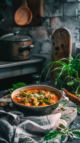 leonrud photo of natural self made tomato okra soup with okra 1a20496c 8aa5 4709 85d9 b930f58d6b98 0.png
