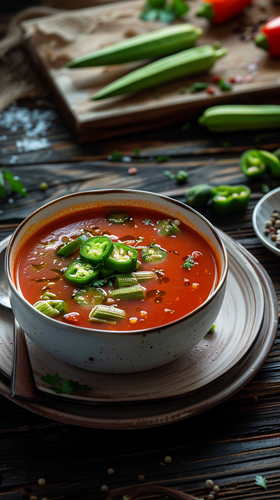 leonrud photo of natural self made tomato okra soup with okra 1a20496c 8aa5 4709 85d9 b930f58d6b98 3.png