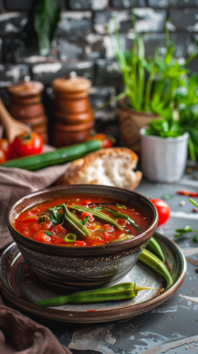 leonrud photo of natural self made tomato okra soup with okra 1e1b899a b2a6 4f7f abee f33a9142dd36 2.png