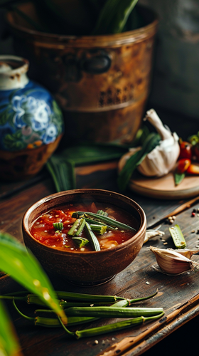 leonrud photo of natural self made tomato okra soup with okra 1e1b899a b2a6 4f7f abee f33a9142dd36 0.png