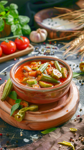 leonrud photo of natural self made tomato okra soup with okra 0a5d6a14 6b31 4170 bd08 53883ad40448 1.png