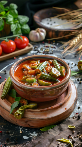 leonrud photo of natural self made tomato okra soup with okra 0a5d6a14 6b31 4170 bd08 53883ad40448 1.png