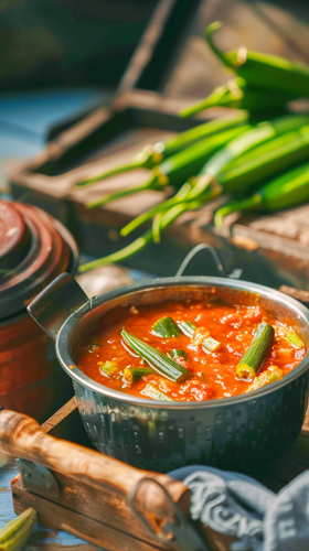 leonrud photo of natural self made tomato okra soup with okra 0a492560 5d46 45a3 b755 7f35a330d6fe 0.png