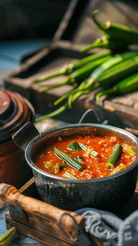 leonrud photo of natural self made tomato okra soup with okra 0a492560 5d46 45a3 b755 7f35a330d6fe 0.png