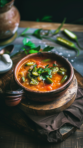 leonrud photo of natural self made tomato okra soup with okra 0a5d6a14 6b31 4170 bd08 53883ad40448 3.png